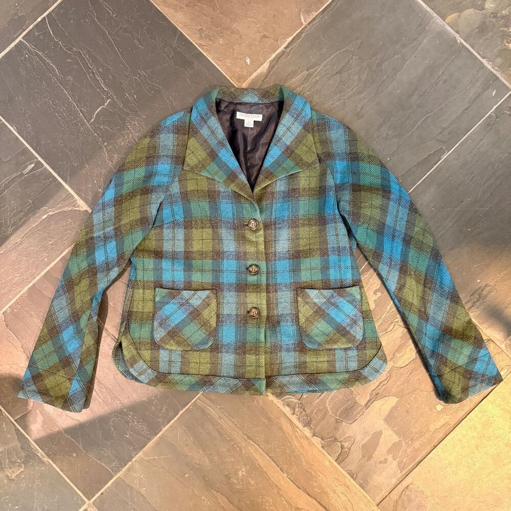 Pendleton Women's multi Jacket